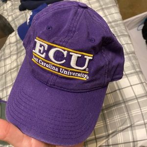ECU Ballcap - Vintage Dad Cap - East Carolina